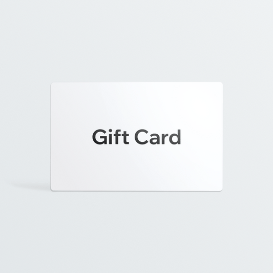 Digital Gift Card