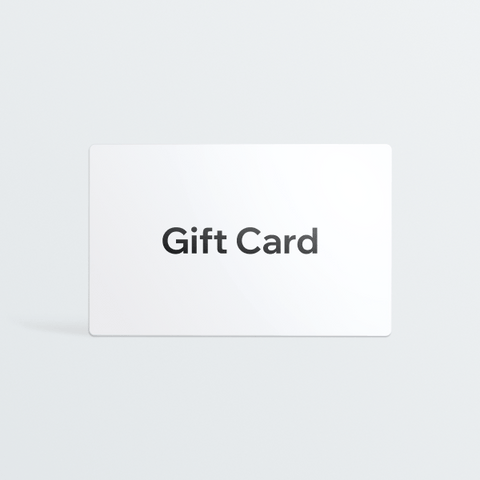 Digital Gift Card
