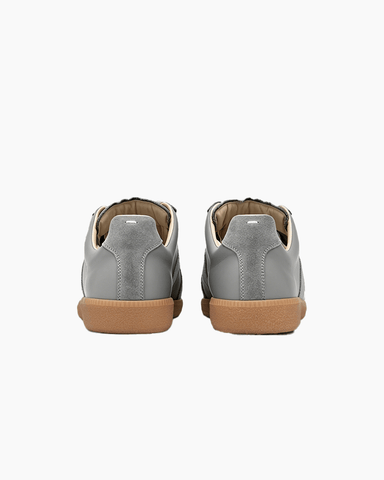 Urban Heritage Retro Leather Sneakers