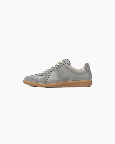 Urban Heritage Retro Leather Sneakers