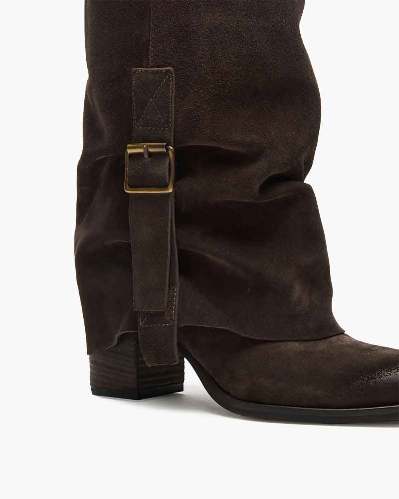 womens-festival-ready-foldover-suede-block-heels