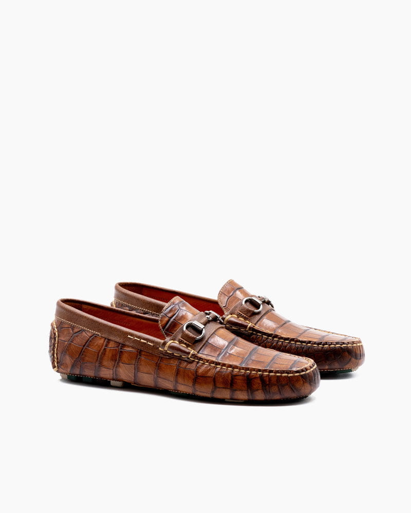pre-salemens-smart-casual-alligator-grain-bit-loafers