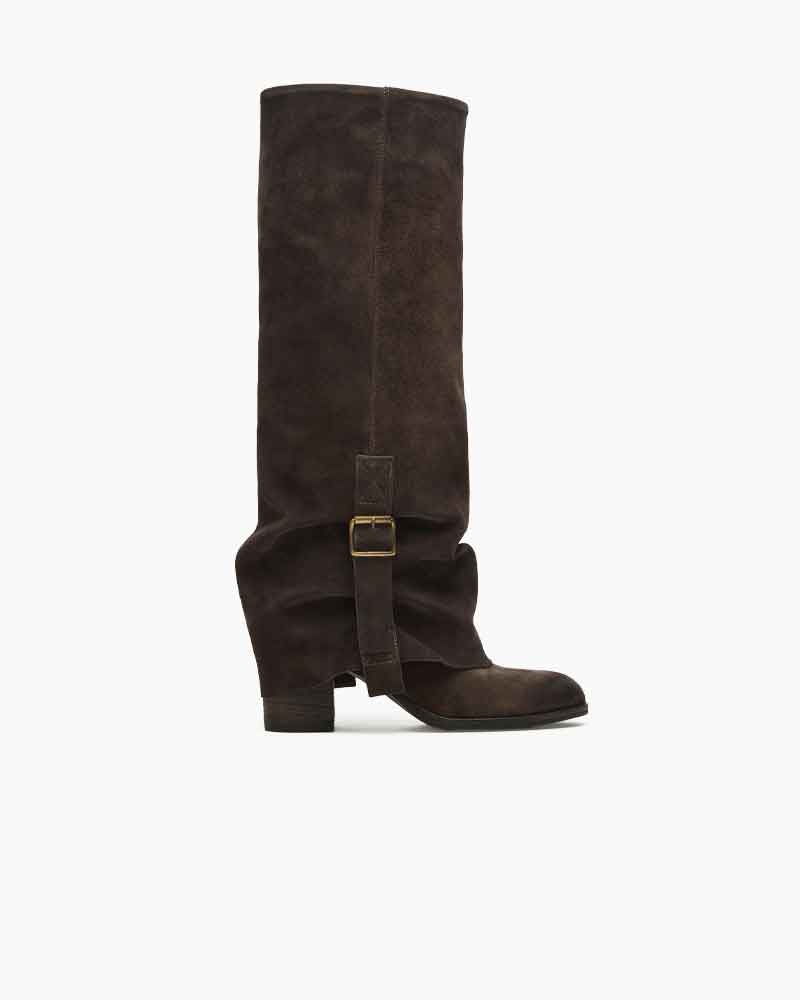 womens-festival-ready-foldover-suede-block-heels