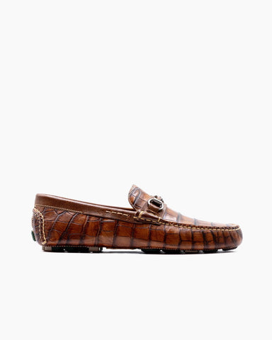 pre-salemens-smart-casual-alligator-grain-bit-loafers
