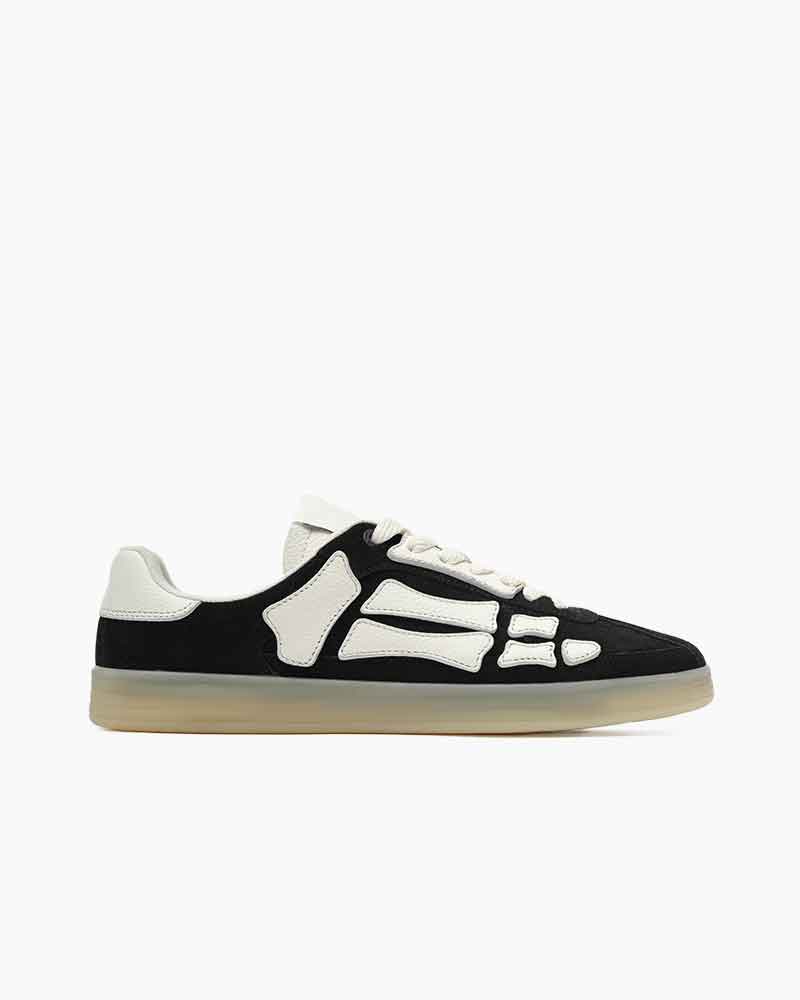 mens-street-icon-skeleton-bone-leather-sneakers