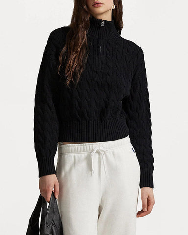 womens-smart-active-textured-knit-zip-up-jumper