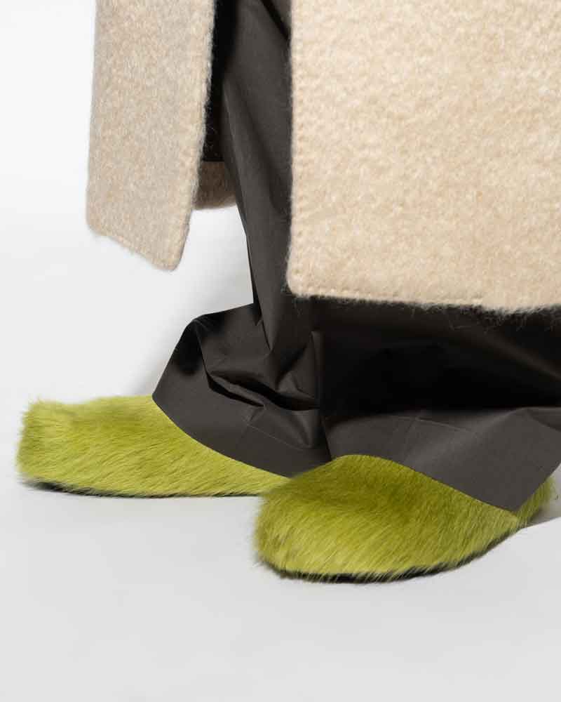 pre-sale-mens-street-avant-garde-neon-calf-hair-slides