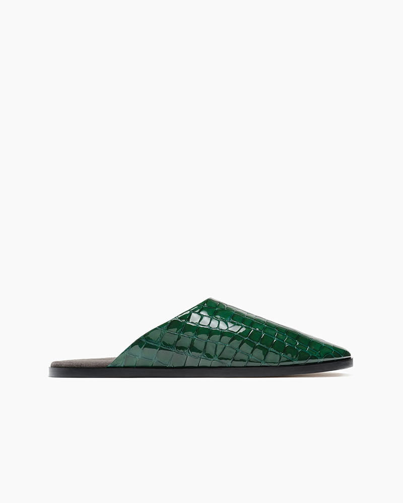 Urban-Lounge-Croc-Embossed-Slide-Mules-12