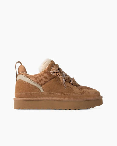 (Pre-Order)Women's Plush-Lined Chunky Lowmel