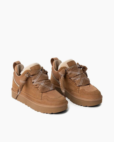 (Pre-Order)Women's Plush-Lined Chunky Lowmel