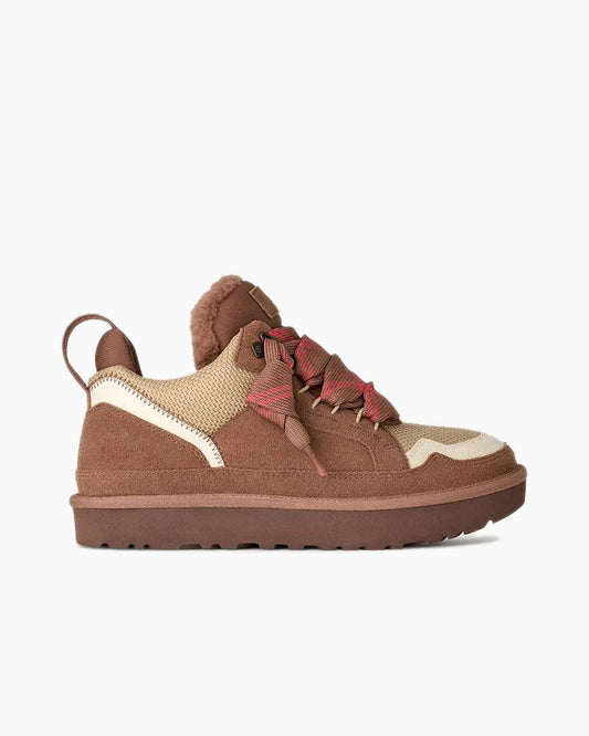 (Pre-Order)Women's Plush-Lined Chunky Lowmel