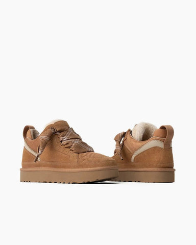 (Pre-Order)Women's Plush-Lined Chunky Lowmel