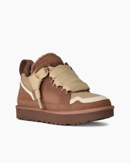 (Pre-Order)Women's Plush-Lined Chunky Lowmel