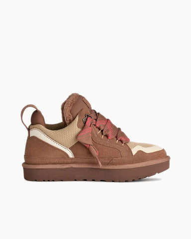 (Pre-Order)Women's Plush-Lined Chunky Lowmel