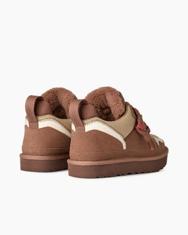 (Pre-Order)Women's Plush-Lined Chunky Lowmel
