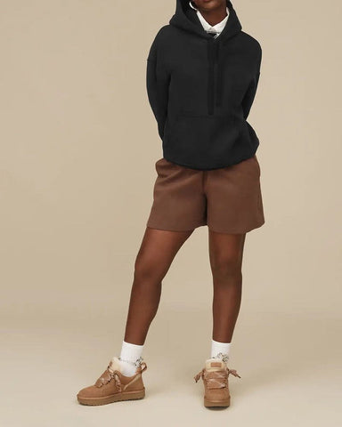 (Pre-Order)Women's Plush-Lined Chunky Lowmel