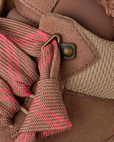 (Pre-Order)Women's Plush-Lined Chunky Lowmel