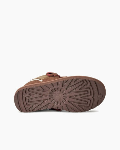(Pre-Order)Women's Plush-Lined Chunky Lowmel