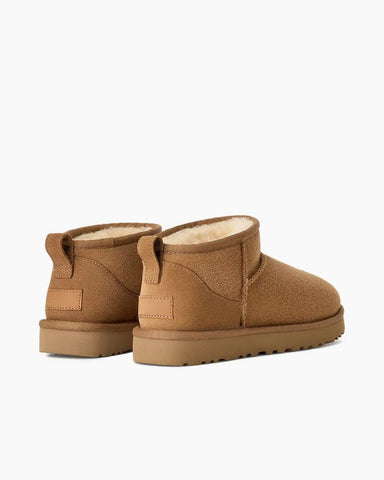 (Clean Up - US 10-11) Women's Classic Short Cozy Boots
