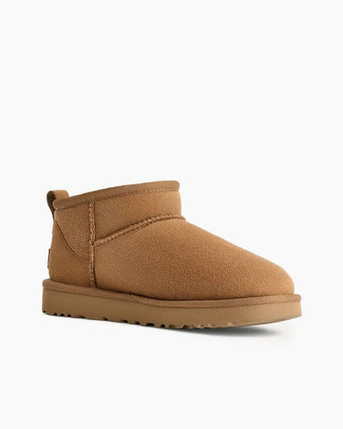 (Clean Up - US 10-11) Women's Classic Short Cozy Boots