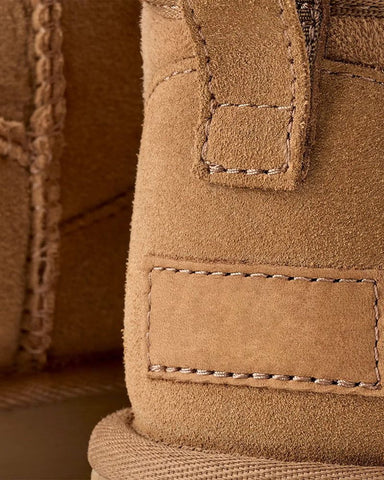 (Pre-Order)Women's Classic Short Cozy Boots