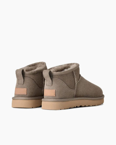 (Pre-Order)Women's Classic Short Cozy Boots