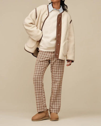 (Pre-Order)Women's Classic Short Cozy Boots