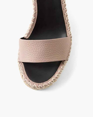 Women’s Studded Espadrille Wedge Sandals