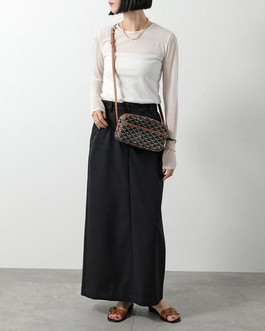 Women's Office Chic Structured Patterned Tote
