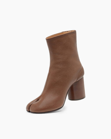 Evening-City-Split-Toe-Leather-Ankle-Boots-11