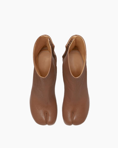 Evening-City-Split-Toe-Leather-Ankle-Boots-7