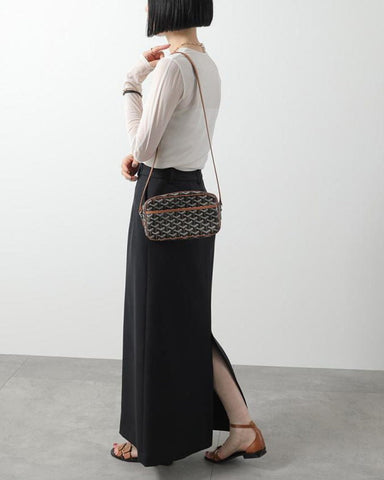 Women's Office Chic Structured Patterned Tote