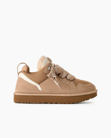 (Pre-Order)Women's Plush-Lined Chunky Lowmel