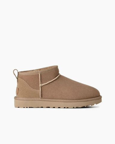 (Pre-Order)Women's Classic Short Cozy Boots