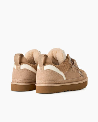 (Pre-Order)Women's Plush-Lined Chunky Lowmel