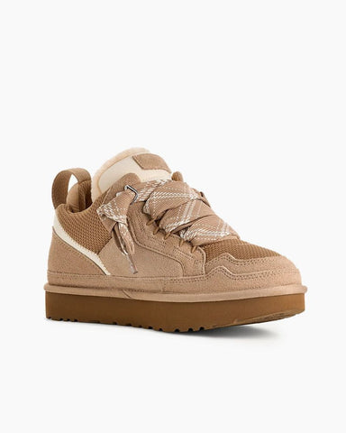 (Pre-Order)Women's Plush-Lined Chunky Lowmel