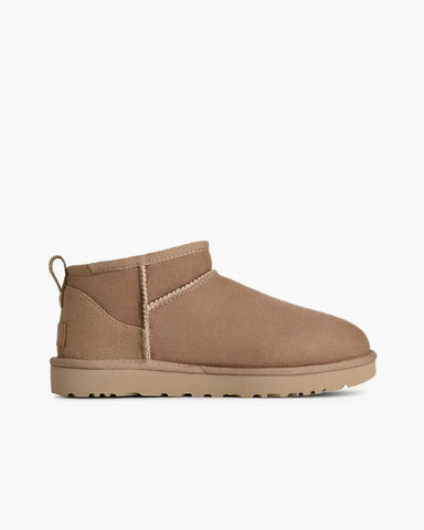 (Clean Up - US 10-11) Women's Classic Short Cozy Boots
