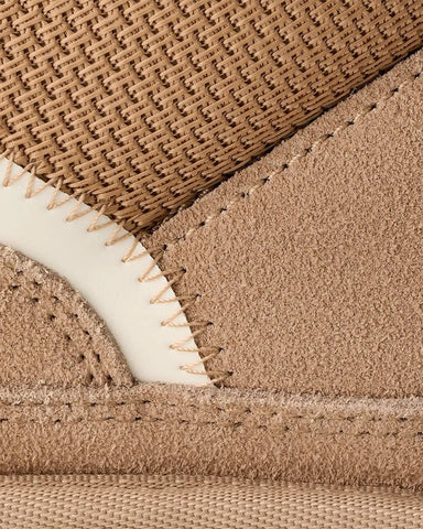 (Pre-Order)Women's Plush-Lined Chunky Lowmel