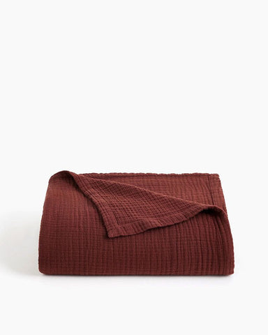 Organic Airy Gauze Blanket