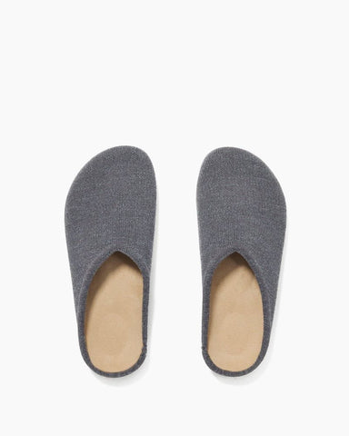(Pre-order) The Merino Wool Casual Clog