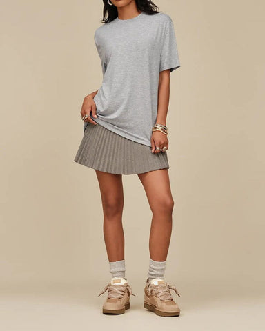 (Pre-Order)Women's Plush-Lined Chunky Lowmel