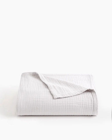 Organic Airy Gauze Blanket