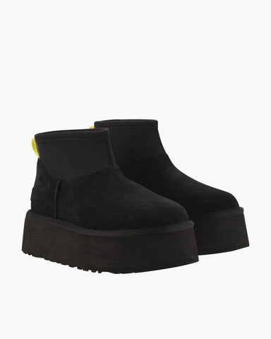 Women's Classic Mini Deeper Boots