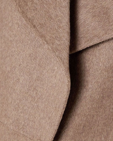 Women Wool Cashmere Coat