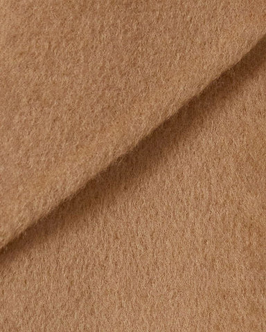 Women's Goat Hair Cashmere Coat