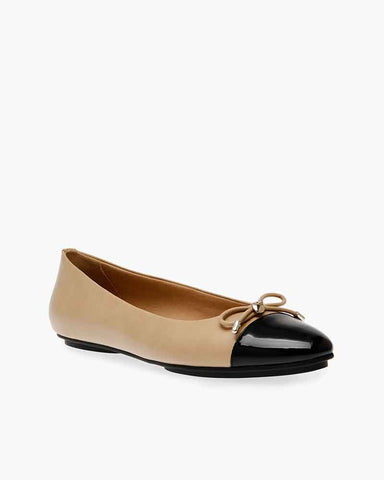 Chic-City-Walk-Two-Tone-Leather-Ballet-Flats-6