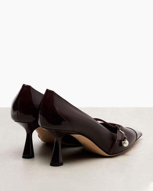 Women's Eren 65 Leather Pumps