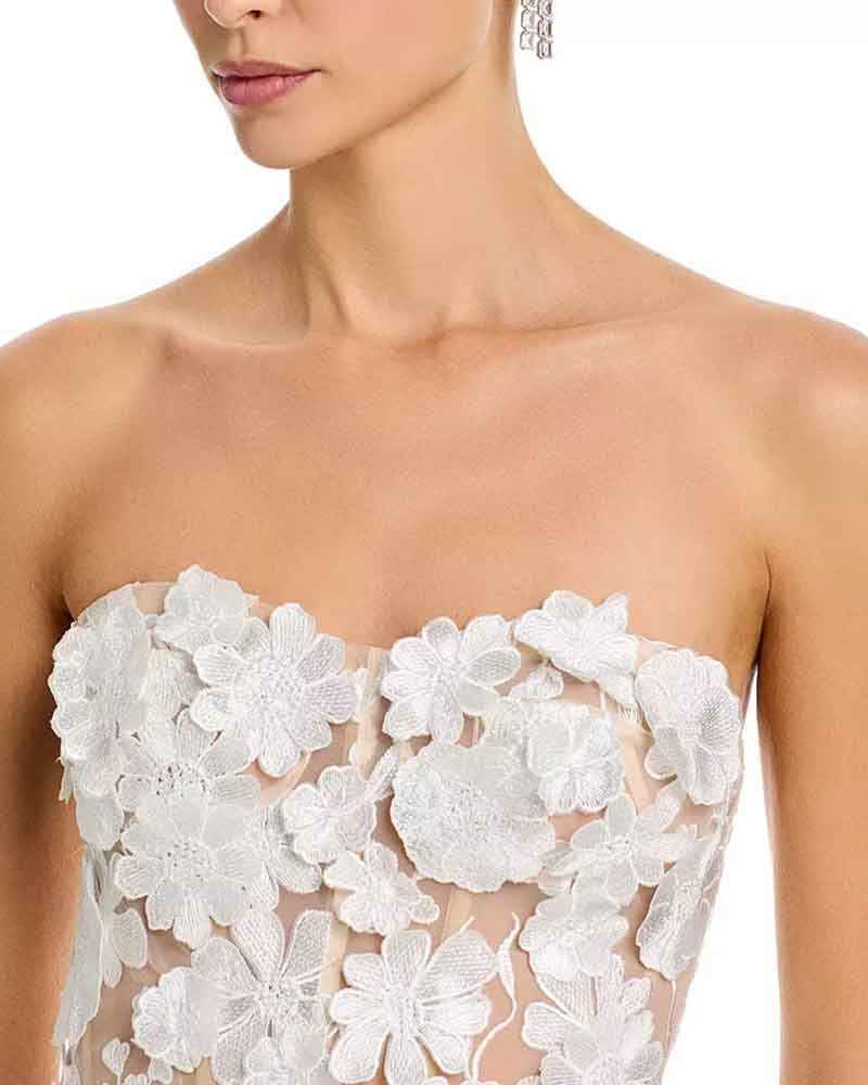 Romantic-Evening-Garden-3D-Floral-Gown-5