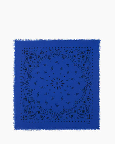 (Pre-sale) Small Cashmere Bandana Scarf