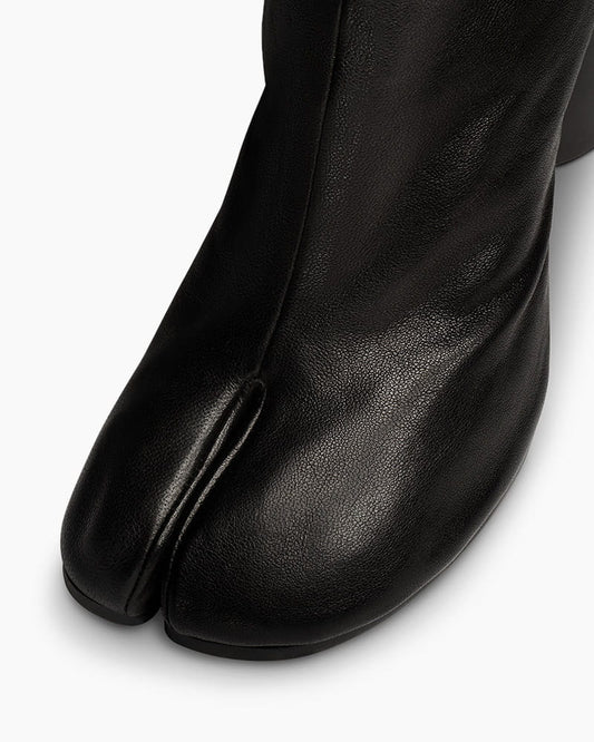 Evening-City-Split-Toe-Leather-Ankle-Boots-1
